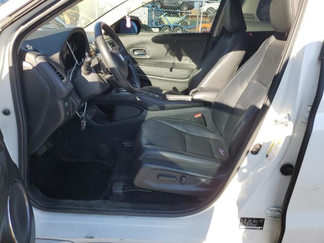 3CZRU6H93KM710764 Honda Hr-v Touring