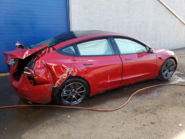 5YJ3E1EA4PF453779 Tesla MODEL 3