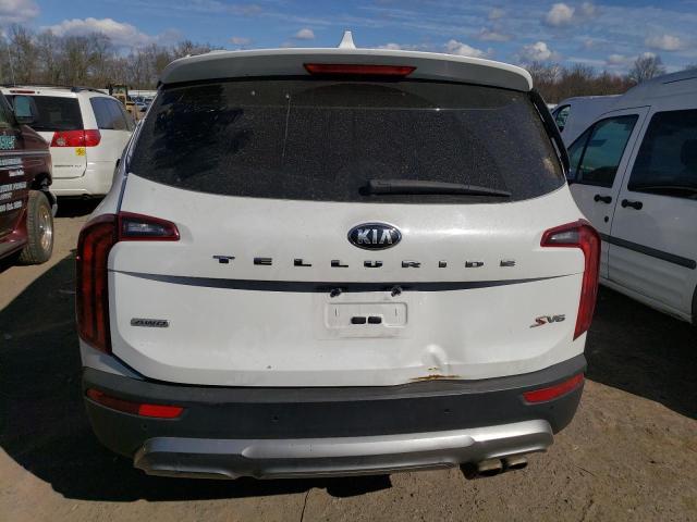 5XYP6DHCXLG055928 KIA Telluride S