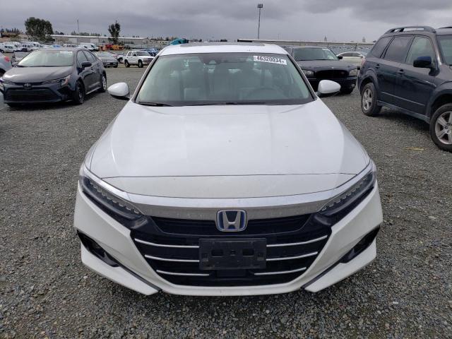 1HGCV3F42MA012193 Honda Accord Hybrid Ex