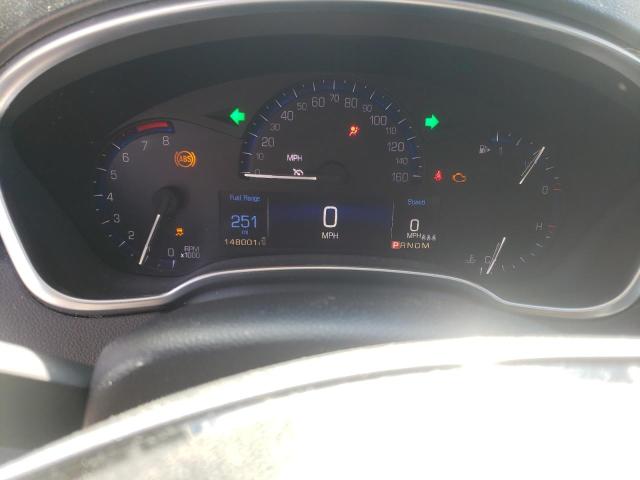 3GYFNBE34ES585850 Cadillac Srx Luxury Collection