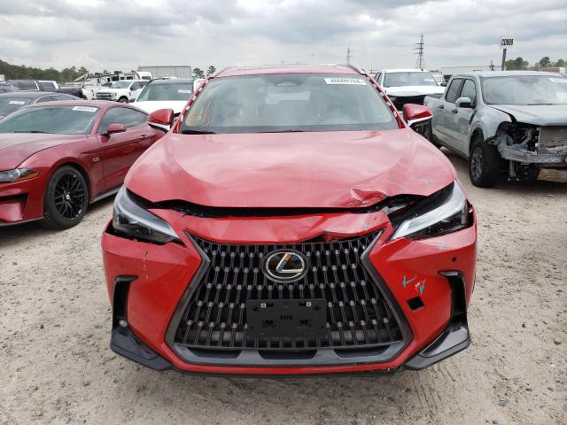 2T2GDCAZ5RC008367 Lexus Nx 250 Premium