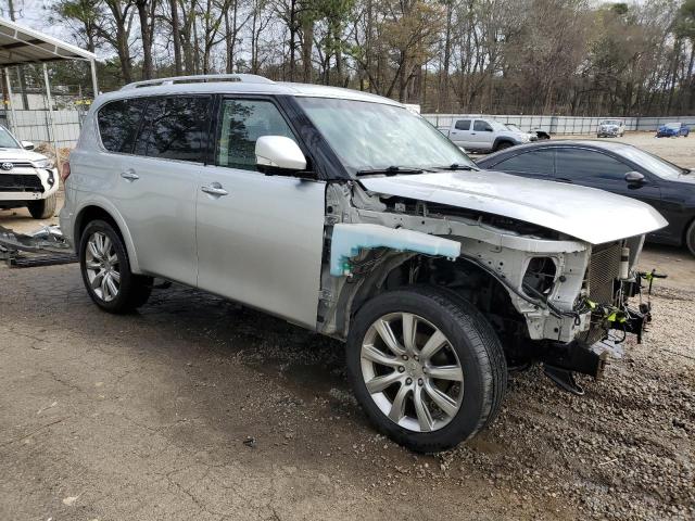 JN8AZ2NF6H9641989 Infiniti QX80 BASE