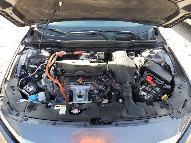 1HGCV3F13MA018252 Honda ACCORD HYBRID