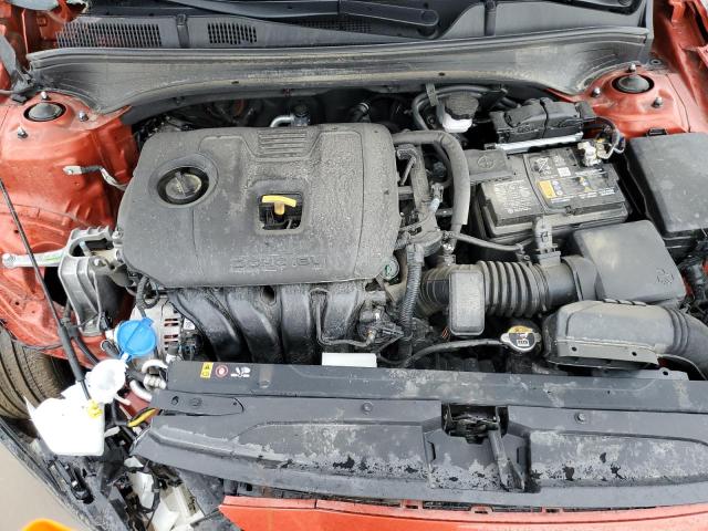 3KPF54AD5NE485772 KIA Forte Gt Line