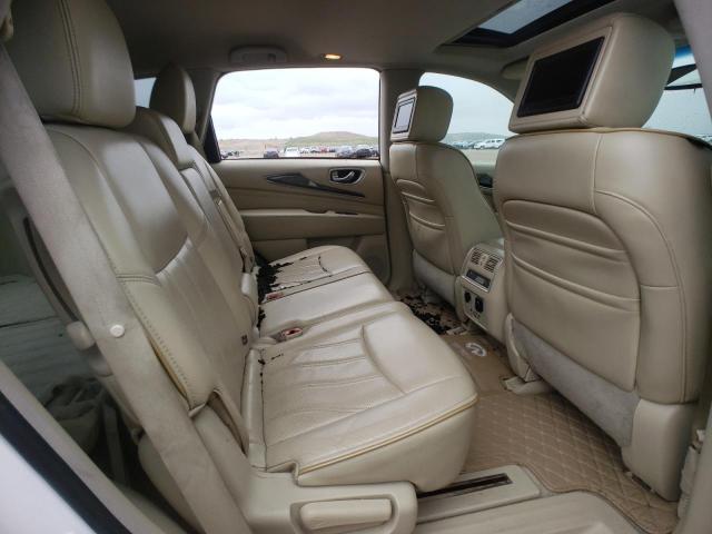 5N1AL0MMXEC551904 Infiniti QX60