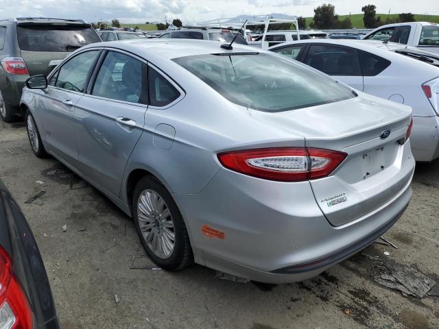 3FA6P0PU3GR320864 Ford Fusion Se Phev