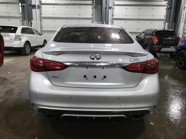 JN1EV7AR7KM554843 Infiniti Q50 LUXE