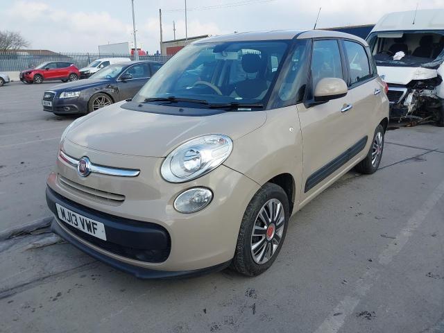 Auction sale of the 2013 Fiat 500l Easy, vin: *****************, lot number: 46011454