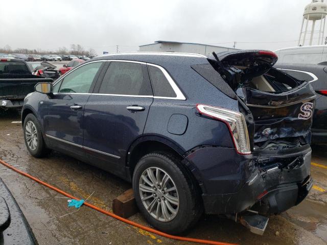 1GYKNDRS7JZ158283 Cadillac XT5 LUXURY