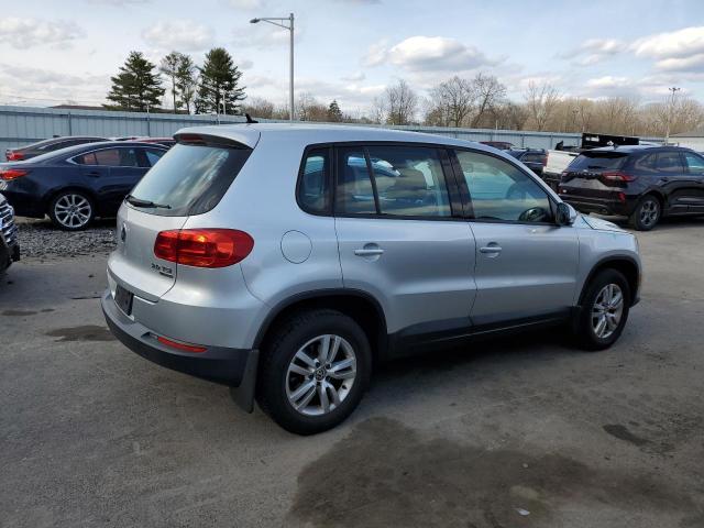 WVGBV3AX1EW524488 Volkswagen TIGUAN S