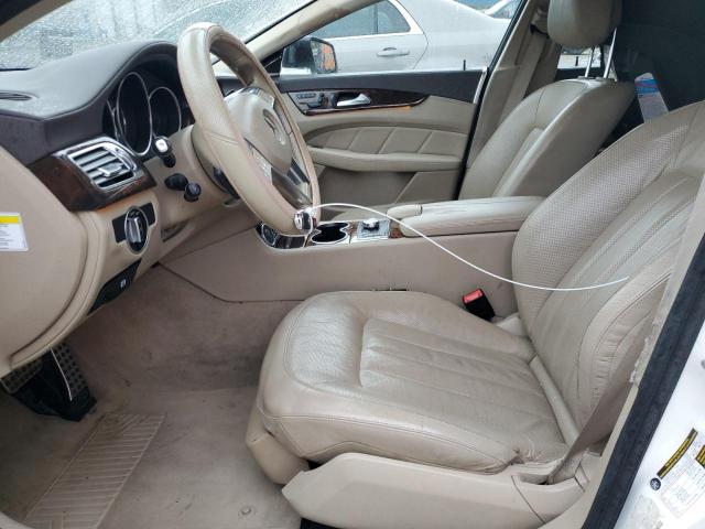 WDDLJ7DB6EA099235 Mercedes-Benz CLS 550