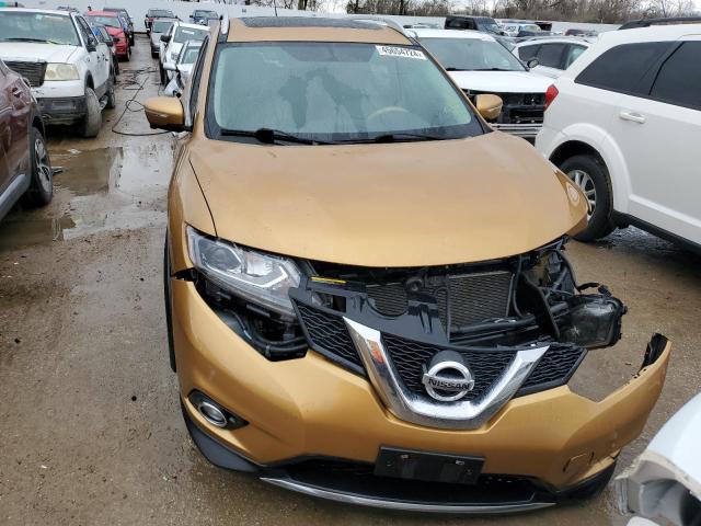 5N1AT2MV1FC757361 Nissan ROGUE S