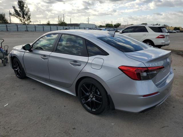 2HGFE2F56PH510273 Honda Civic Sport
