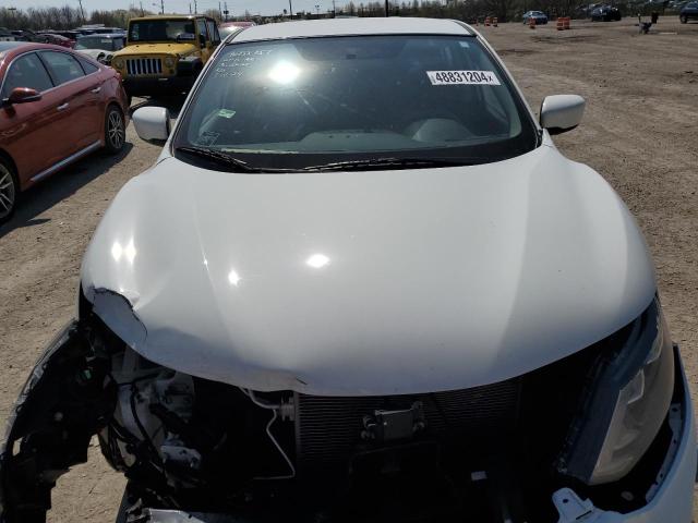 JN1BJ1CR1KW339455 Nissan Rogue Sport S