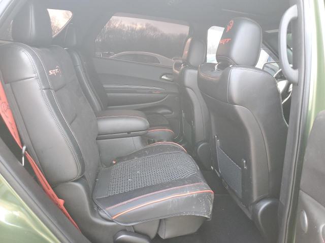 1C4SDJH91MC662308 Dodge Durango Srt Hellcat