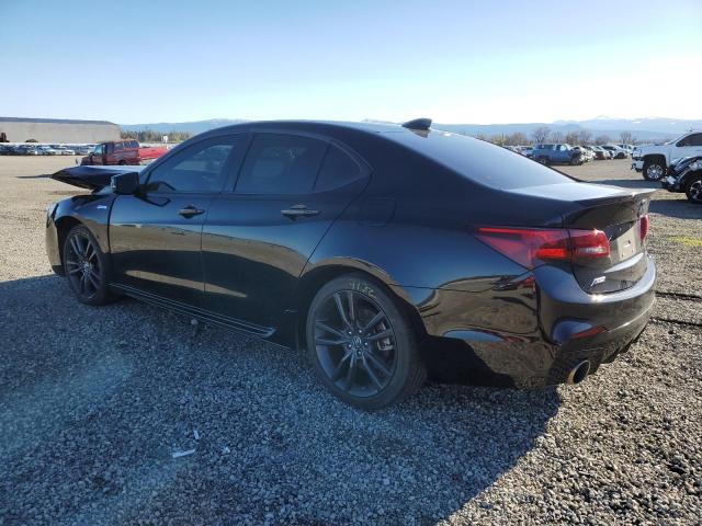 19UUB3F61LA002140 Acura Tlx Technology
