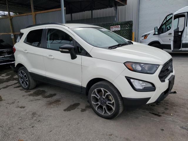 MAJ6S3JL2LC352438 Ford Ecosport Ses