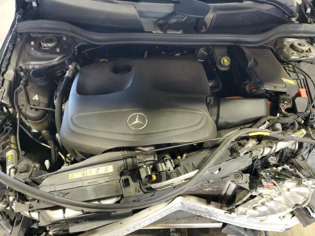 WDDSJ4EB6FN228156 Mercedes-Benz CLA 250