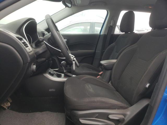 3C4NJDAB2MT567975 Jeep Compass Sport