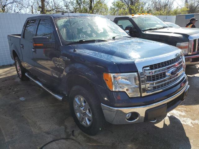 1FTFW1ET6EKE96810 Ford F150 Supercrew