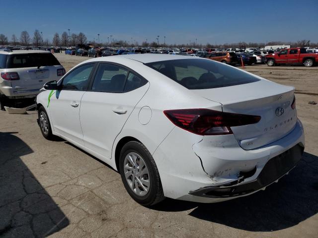 5NPD74LF5LH580633 Hyundai ELANTRA SE