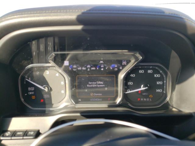 1GTU9EET9MZ202831 GMC Sierra K1500 At4