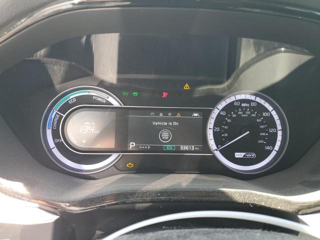 KNDCB3LC6N5527467 KIA NIRO LX