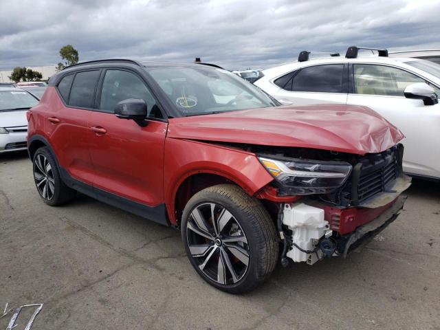 YV4ED3UR4N2717241 Volvo Xc40 P8 Recharge Plus