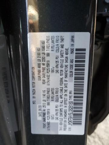 JM3KFBAY5L0828189 Mazda Cx-5 Grand Touring Reserve