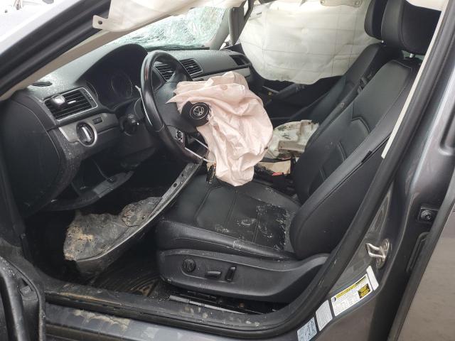 1VWAS7A32FC089915 Volkswagen PASSAT S