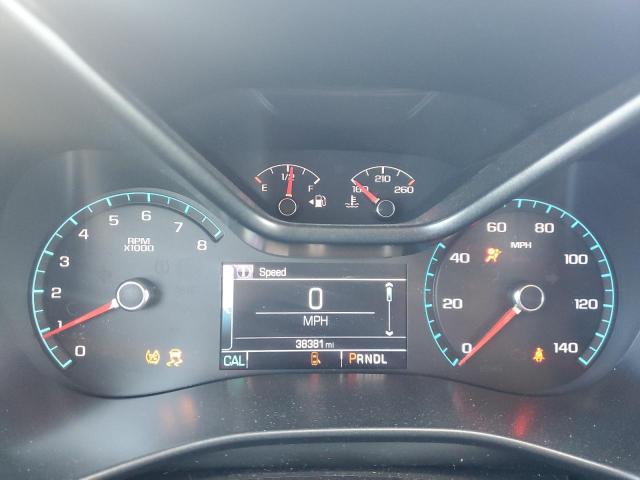 1GTG6DEN1H1306347 GMC CANYON SLT