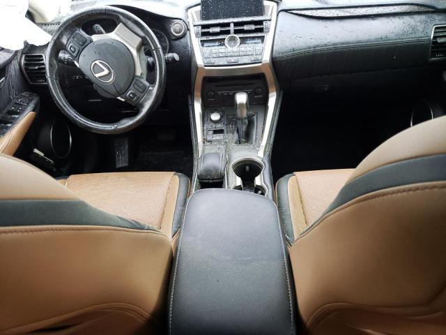 JTJBARBZ1H2099947 Lexus Nx 200t Base