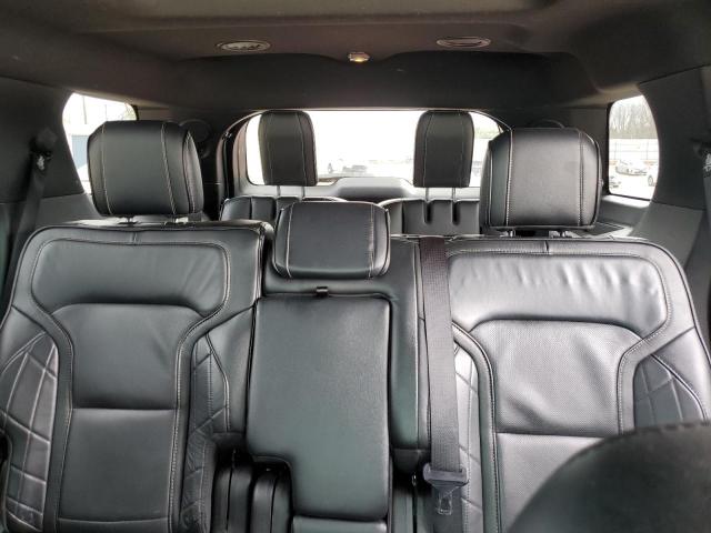 1FM5K8HT9HGB63113 Ford Explorer Platinum