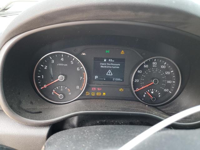 KNDPM3AC9N7956556 KIA Sportage Lx