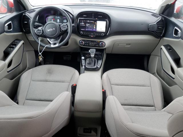 KNDJ33AU1P7209666 KIA SOUL EX