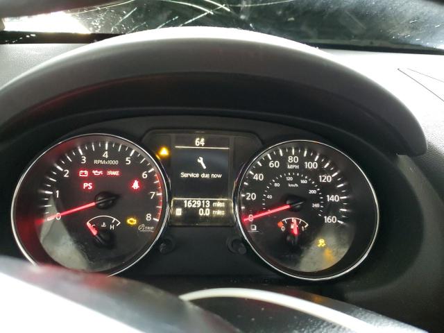 JN8AS5MT1FW671929 Nissan Rogue Select S