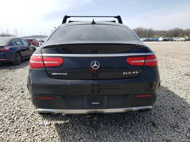 4JGED6EB1HA080823 Mercedes-Benz Gle Coupe 43 Amg