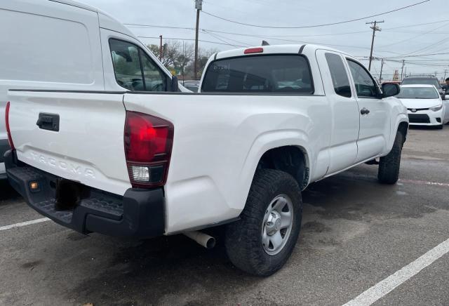 5TFRX5GN9JX109485 Toyota Tacoma Access Cab