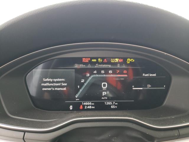 WAUFAAF49NA045265 Audi A4 Prestige 45