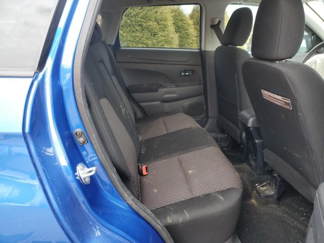 JA4AR3AU9HZ063578 Mitsubishi Outlander Sport Es