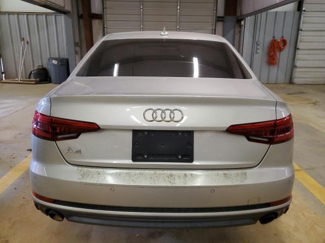 WAULNAF42HN015903 Audi A4 Premium Plus
