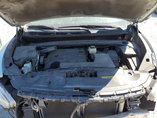 5N1AL0MM3EC517335 Infiniti QX60