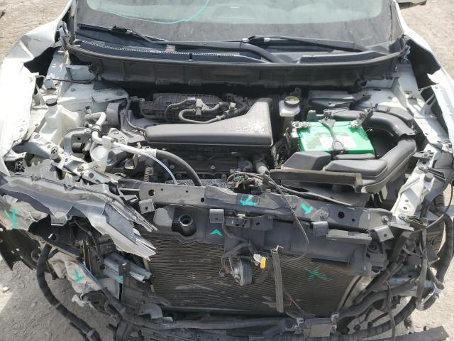 JN8AT2MT6JW466661 Nissan ROGUE S