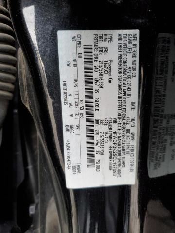 1FADP3K25EL197093 Ford FOCUS SE