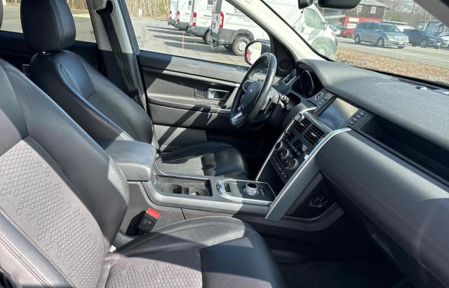SALCP2BG5GH625951 Land Rover Discovery Sport Se
