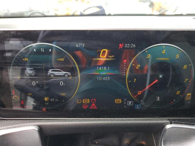 W1N4M4HB8MW136410 Mercedes-Benz Glb 250 4matic