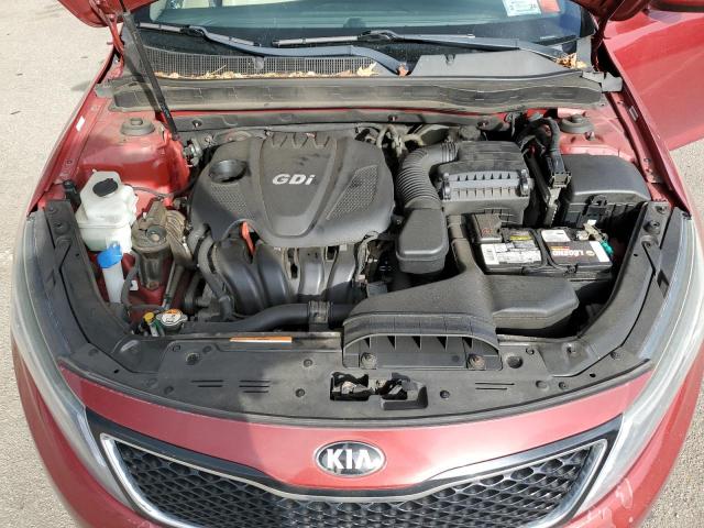5XXGN4A78FG368274 KIA OPTIMA EX