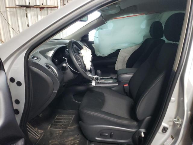 5N1DR2BN3LC599180 Nissan Pathfinder Sv