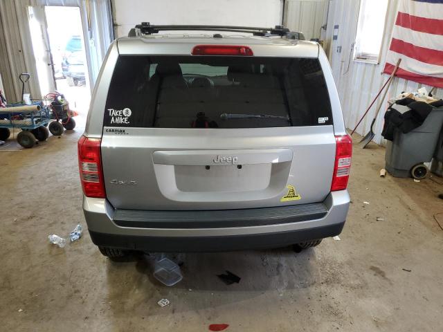 1C4NJRBB6GD549887 Jeep Patriot Sport